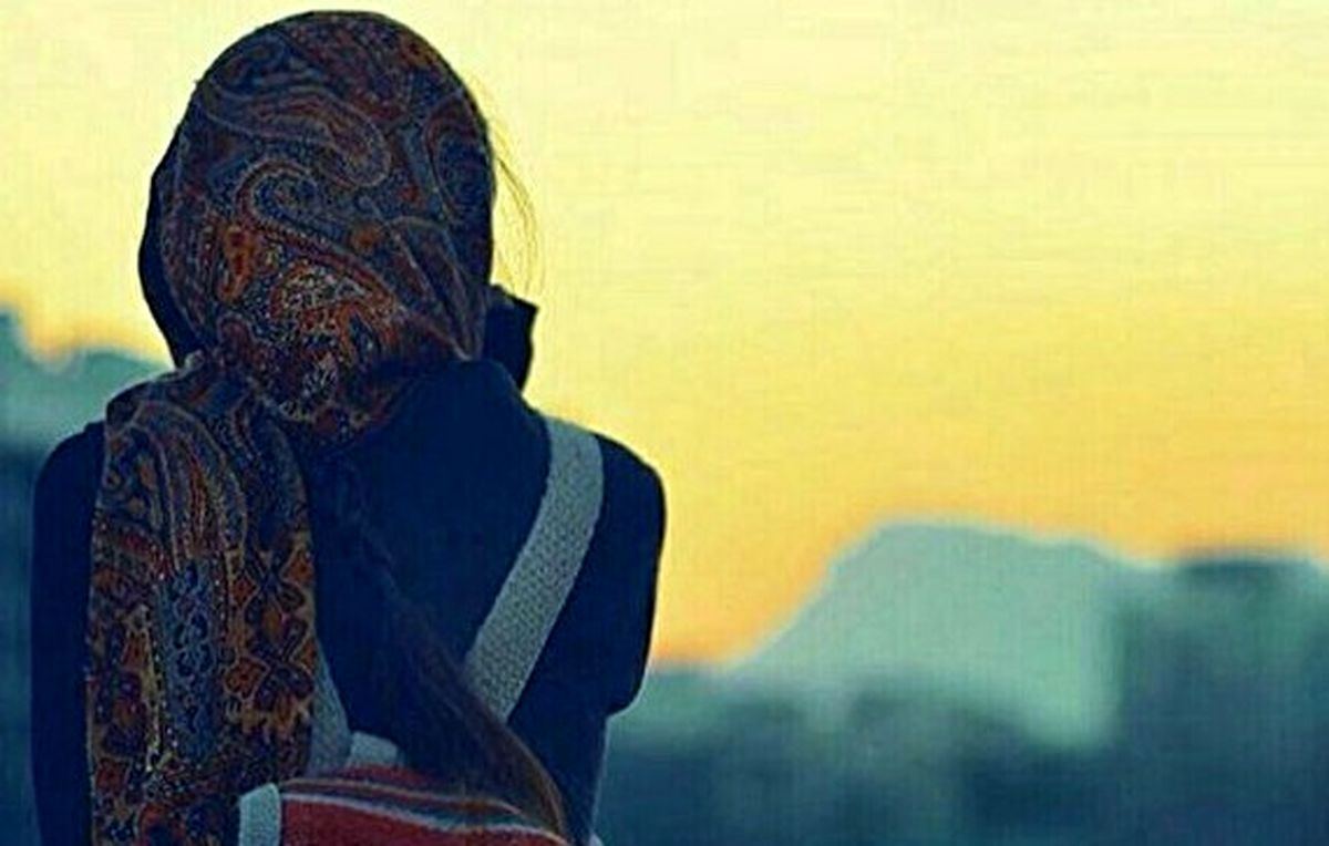 سرنوشت ازدواج پنهانی دختر جوان