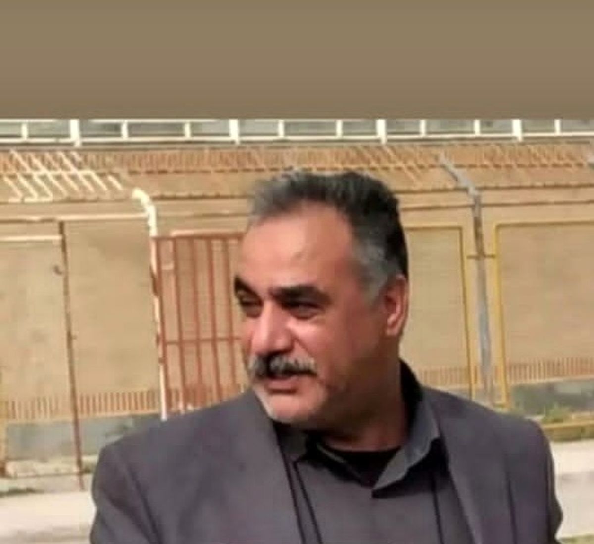 جان باختن رئیس شورای شهر بندر امام در سانحه رانندگی