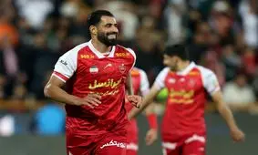 پرسپولیس 2-0 پیکان؛ پایان خوش سال با درخشش کنعانی‌زادگان