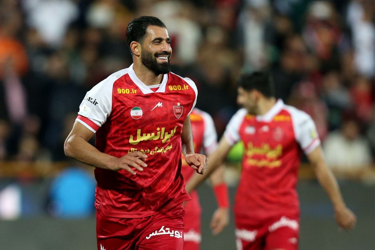 پرسپولیس 2-0 پیکان؛ پایان خوش سال با درخشش کنعانی‌زادگان