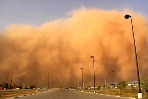 توضیح درباره چرایی وقوع گردو غبار در برخی استان‌ها/ ۲۸۰ میلیون هکتار مناطق غبارخیز در کشورهای همجوار وجود دارد