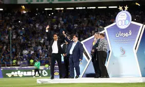 آغاز مذاکره فرهاد مجیدی با تیم اماراتی