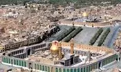کربلای معلی در قرن گذشته؛ نمای متفاوت از حرم سیدالشهدا (ع) در ۱۱۴ سال قبل/ عکس