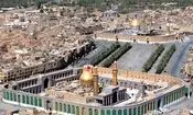 کربلای معلی در قرن گذشته؛ نمای متفاوت از حرم سیدالشهدا (ع) در ۱۱۴ سال قبل/ عکس