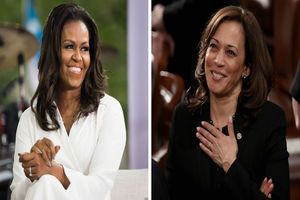 کامالا هریس و میشل اوباما پیشتاز کاندیداهای حزب دموکرات در انتخابات ۲۰۲۴