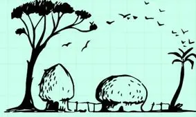 تست شخصیت شناسی/ شما اهل آرامش هستید یا مکان شلوغ را دوست دارید؟در این تصویر چه می بینید