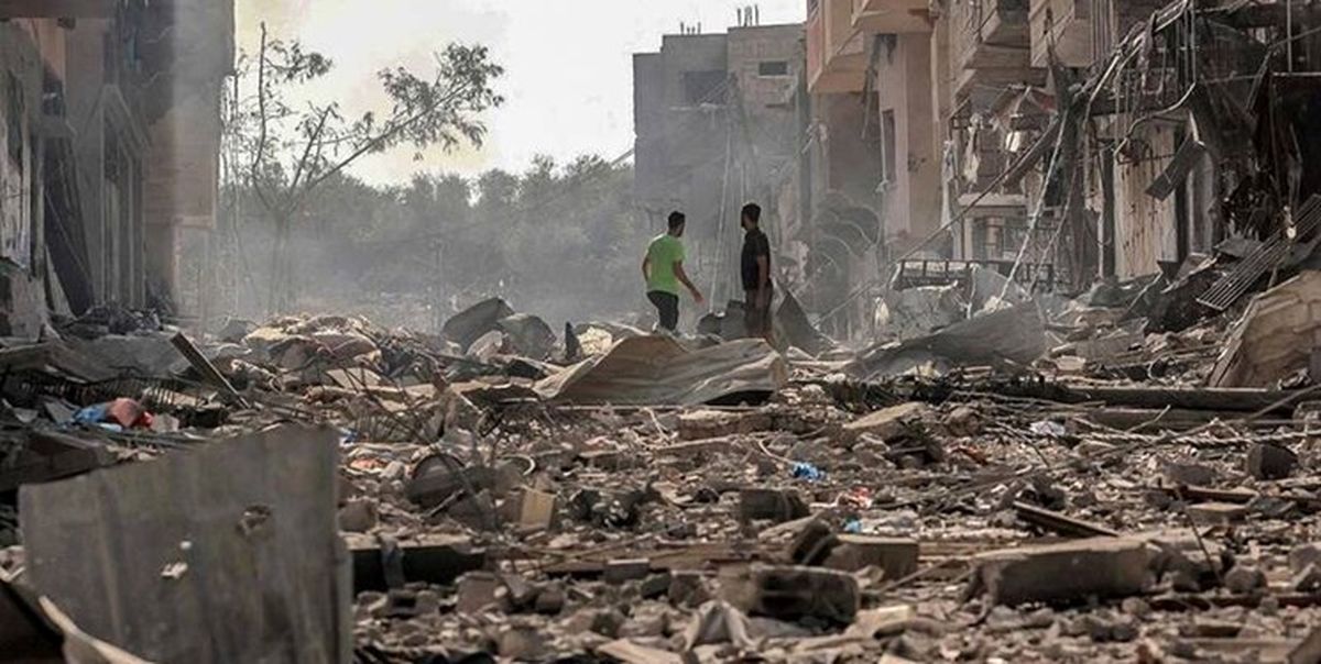 ۱۵ شهید در بمباران ۲ خانه در جنوب نوار غزه/ شروط حماس برای مذاکره با اسرائیل