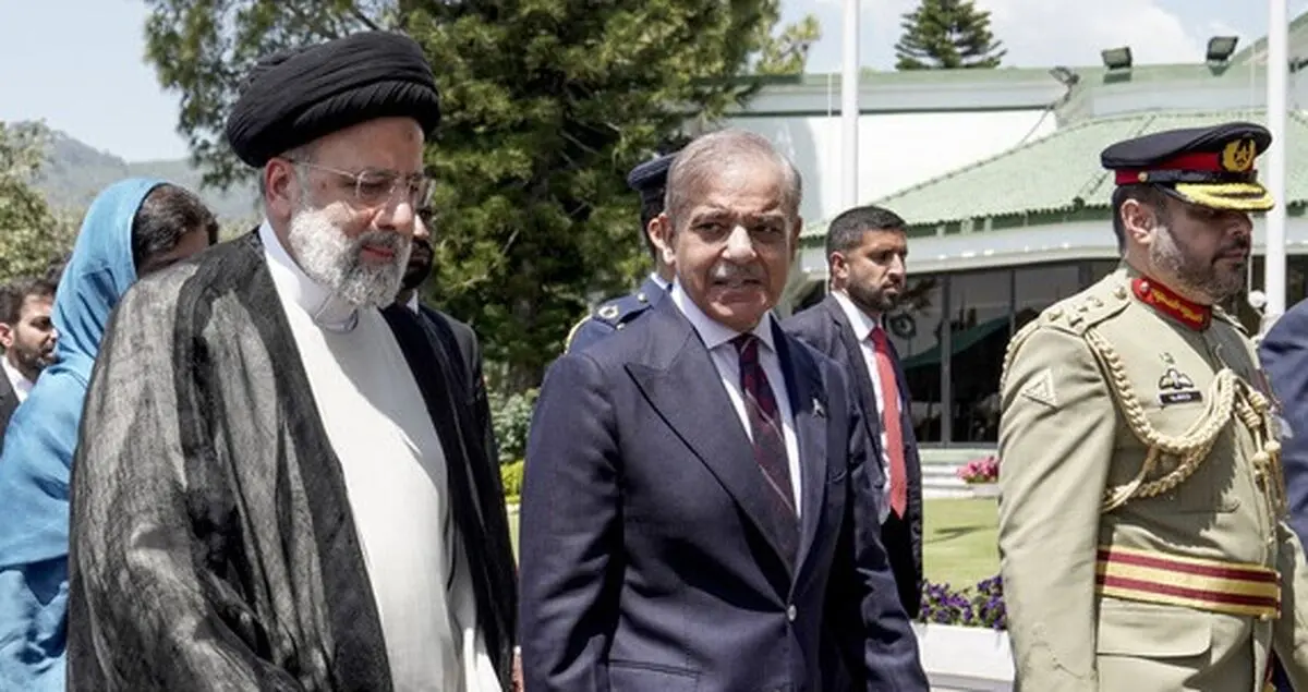 رئیسی: سطح روابط اقتصادی بین ایران و پاکستان ۱۰ میلیارد دلار افزایش می‌یابد

