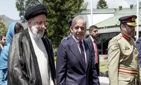 رئیسی: سطح روابط اقتصادی بین ایران و پاکستان ۱۰ میلیارد دلار افزایش می‌یابد

