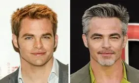 از هریسون فورد تا مت له‌بلانک، ۱۸ سلبریتی مو نقره ای جذاب