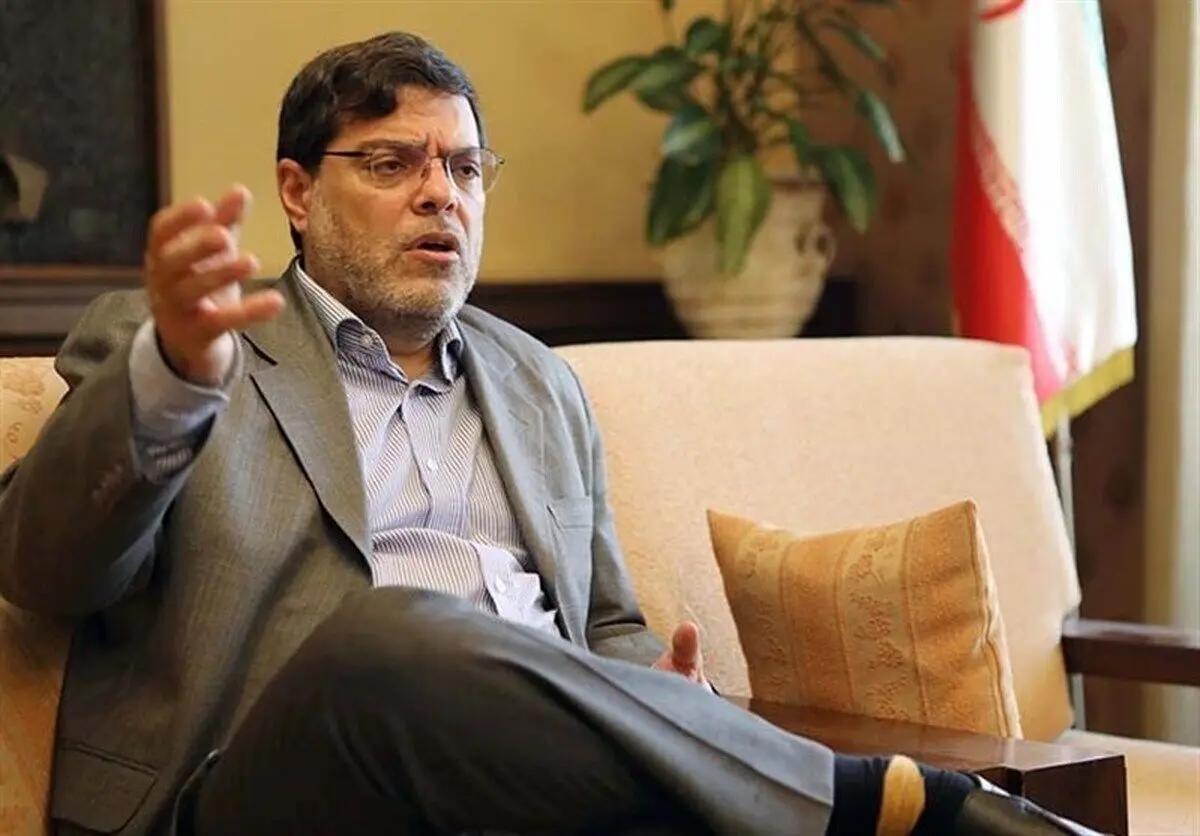 مرندی سخنانش را اصلاح کرد؛ توییت نمی‌گوید که موشک‌ها به زودی پرتاب می‌شوند

