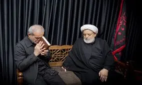 توصیه حسین انصاریان به پزشکیان/ ویدئو

