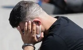 دستگیری شرور محله موسی آباد اسلامشهر