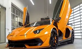 اولین خودرو طراحی شده توسط یک مهندس افغانی زیر پرچم طالبان/ ویدئو