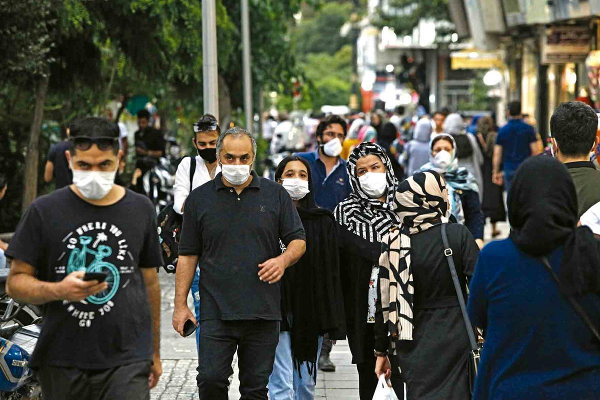 وضعیت کرونایی ایران در سال ۱۴۰۱ چگونه خواهد بود؟