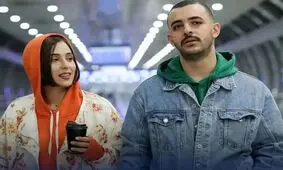 اولین تصویر شروین حاجی‌پور در یک فیلم | عکس