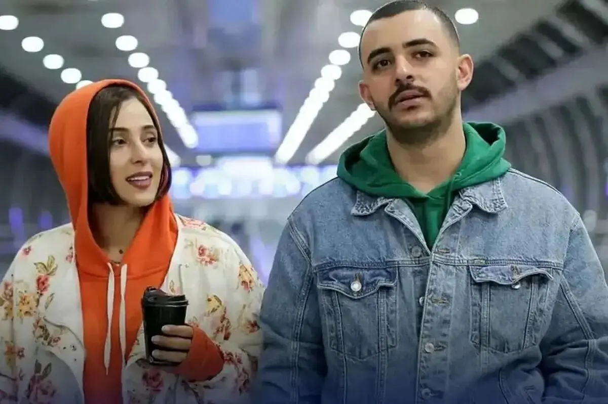 اولین تصویر شروین حاجی‌پور در یک فیلم | عکس