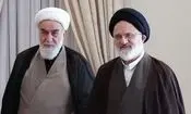 پیام مشترک محمدی گلپایگانی و حجازی، رئیس و معاون دفتر رهبر شهید انقلاب به آیت‌الله سید مجتبی خامنه‌ای
