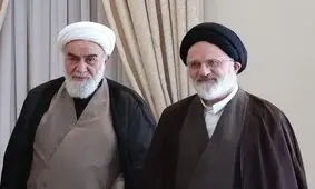پیام مشترک محمدی گلپایگانی و حجازی، رئیس و معاون دفتر رهبر شهید انقلاب به آیت‌الله سید مجتبی خامنه‌ای