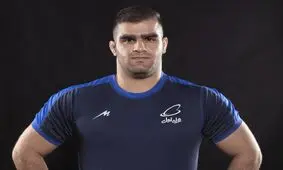 میرزازاده، نامزد برترین فرنگی‌کار سال ۲۰۲۳ جهان

