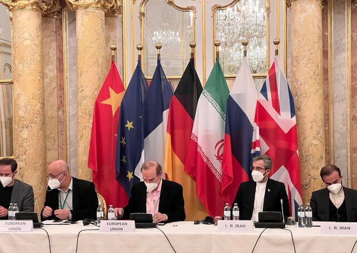 برگزاری جلسه غیررسمی هیأت‌ های ایران، اتحادیه اروپا و ۱+۴
