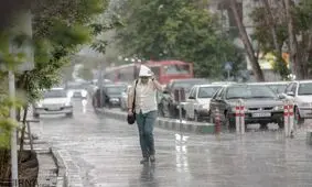 زمستان در مازندران خیال رفتن ندارد/ هشدار زرد هواشناسی برای نخستین روزهای سال