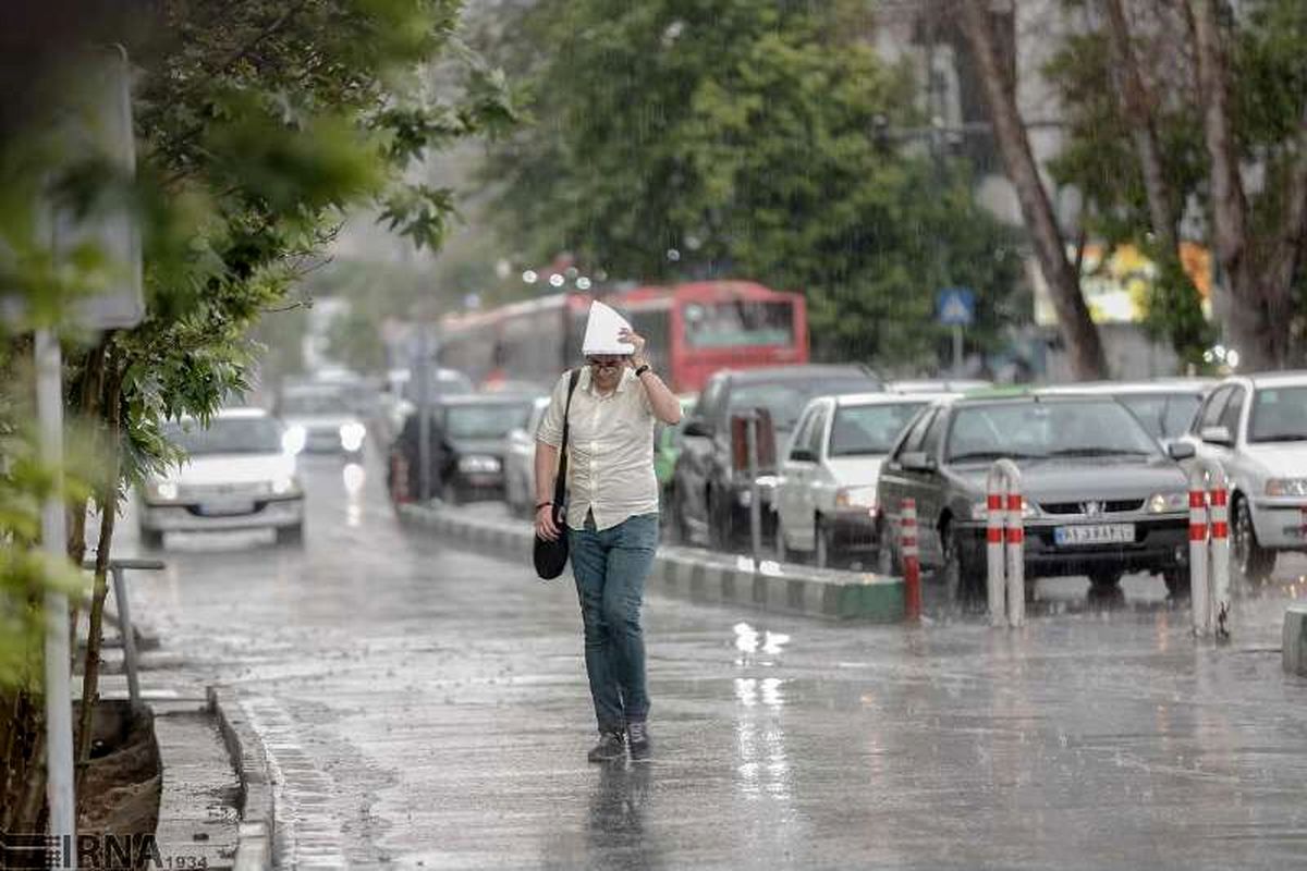 زمستان در مازندران خیال رفتن ندارد/ هشدار زرد هواشناسی برای نخستین روزهای سال