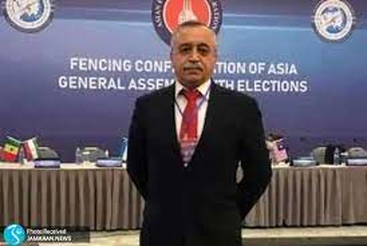 رییس فدراسیون شمشیربازی قصد حذف من را دارد/ خود را عقل کل میدانند اما بدون من نمیتوانند کاری کنند