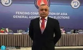 رییس فدراسیون شمشیربازی قصد حذف من را دارد/ خود را عقل کل می‌دانند اما بدون من نمی‌توانند کاری کنند