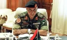 سقوط هواپیمای رئیس کل ارتش لیبی در آنکارا ترکیه؛ ادعای نقص فنی/ ویدئو