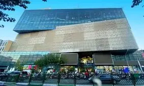 جزئیاتی از ریزش هولناک سقف پاساژ چارسو در تهران