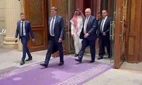 روسیه: در مذاکرات ریاض، موضوع ایران و چین مطرح نشد

