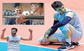 تیم ملی والیبال که برای حضور در لیگ ملت‌ها آماده می‌شود/ عطایی امشب تیمش را معرفی می‌کند