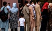 اخراج گروهی مهاجران افغانستانی در تاجیکستان

