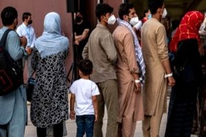 اخراج گروهی مهاجران افغانستانی در تاجیکستان

