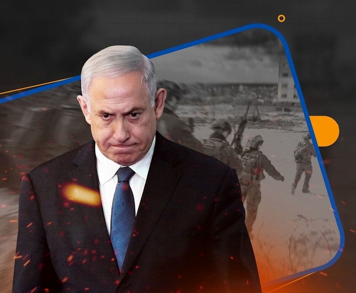 احتمال سقوط نتانیاهو بعد از پذیرش آتشبس؛ حماس توپ را در زمین اسرائیل انداخته!