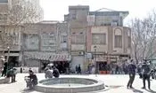 سفر در زمان؛ منظرۀ «خیابان ناصرخسرو» در حدود 130 سال قبل
