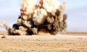 انفجار کنترل شده در بندرعباس