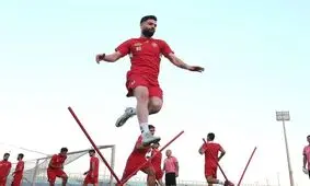 یاسین سلمانی رباط صلیبی پاره کرد/ دوری ۶ ماهه از میادین

