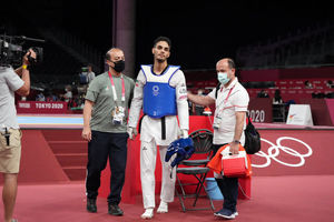 میرهاشم حسینی: در المپیک احساس تنهایی می‌کردم/ امیدوارم کرمی به کادر فنی تیم ملی اضافه شود