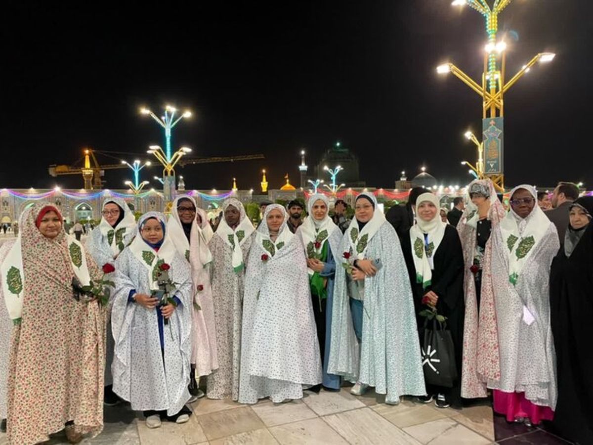 ١٨۵ فعال رسانه ای خارجی برای حضور در جشنواره بین‌المللی خورشید وارد مشهد شدند