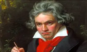 بتهوون؛ نابغه ناشنوای موسیقی 