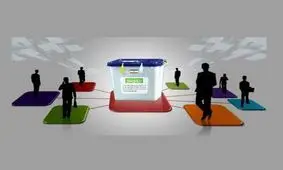 واکنش فعالان سیاسی و رسانه به مشارکت پایین انتخابات/ تصاویر