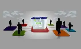 واکنش فعالان سیاسی و رسانه به مشارکت پایین انتخابات/ تصاویر