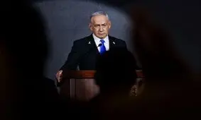 پرواز نتانیاهو از پایگاه نظامی در پی نگرانی از تهدید احتمالی ایران