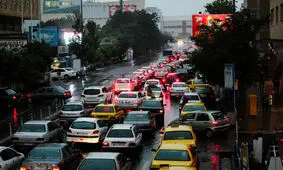 بارش برف و باران در برخی استان‌ها/ نفوذ گرد و غبار از کشور همسایه