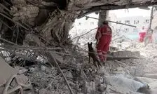 فقط در تهران بیش از ۳۰۰ نفر را از زیر آوار نجات دادیم