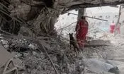 فقط در تهران بیش از ۳۰۰ نفر را از زیر آوار نجات دادیم