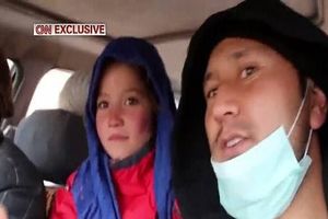 نجات دختر ۹ ساله افغان از ازدواج با مرد ۵۵ ساله

