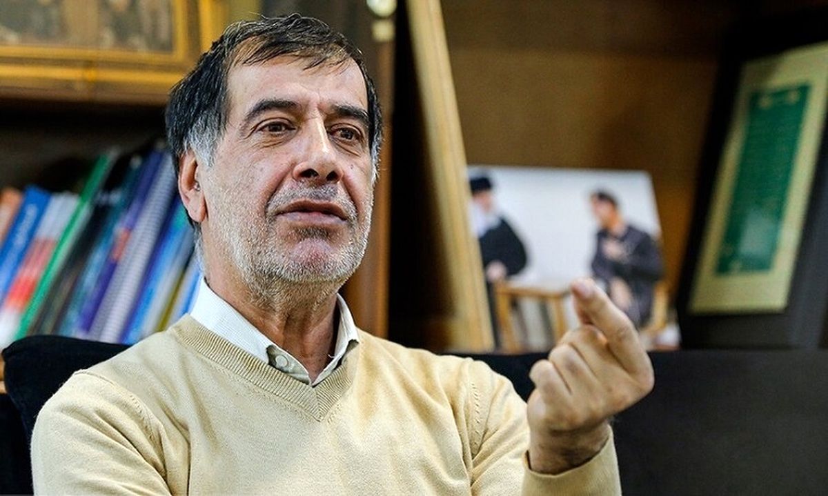 جلسه فعالان سیاسی و شمخانی از سوی حاکمیت تنظیم‌ شده و اصلاحاتی در راه است/ رئیسی، با احمدی‌نژاد و روحانی در حضور رهبر انقلاب، دیدار کند/ صدای مردم معترض به عنوان مسئله نباید پاک شود